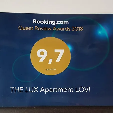 The Lux Lovi Апартаменты